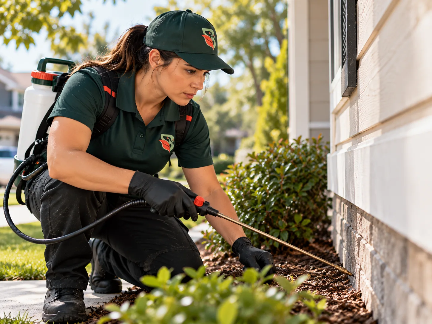 Pest Control company in Ririe, ID